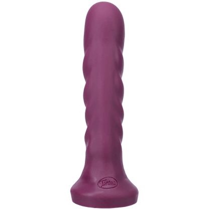 Echo Super Soft Vibrating Dildo by Tantus - Boink Adult Boutique www.boinkmuskoka.com Canada