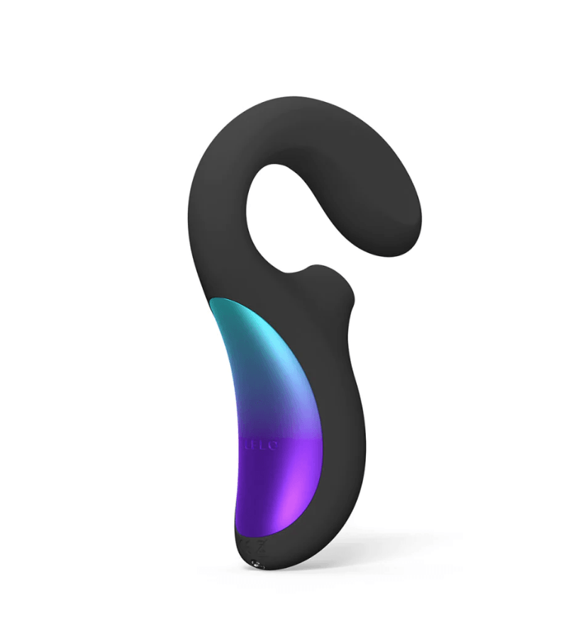 Enigma Wave | Dual Stimulation Clitoral/G-Spot Vibe | LELO - Boink Adult Boutique www.boinkmuskoka.com Canada