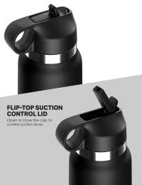 Fap Flask Thrill Seeker | Discreet Water Bottle Stroker Masturbator | PDX Plus - Boink Adult Boutique www.boinkmuskoka.com Canada