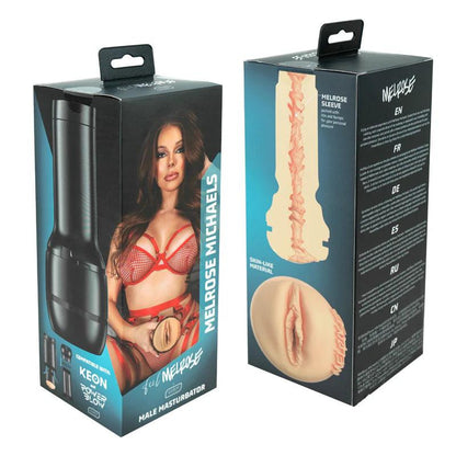 FEELMelRose - Stroker Masturbator | KIIROO - Boink Adult Boutique www.boinkmuskoka.com Canada