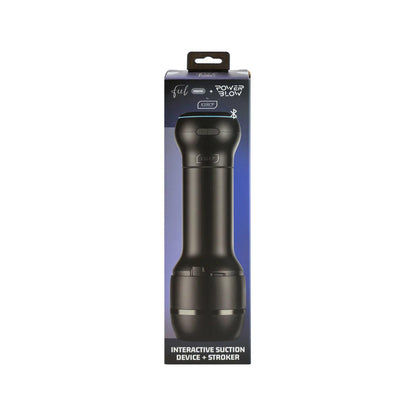 POWER BLOW + GENERIC MOUTH | Mouth Stroker Masturbator & Powerblow Combo Set | Kiiroo