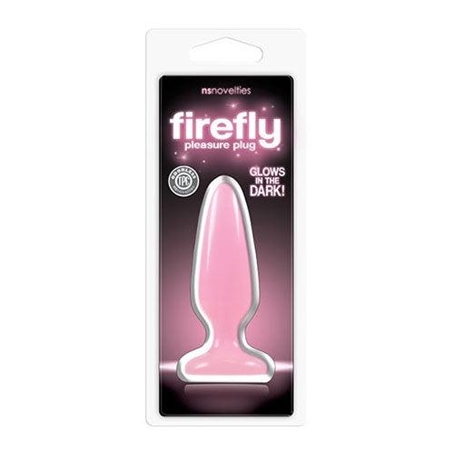 Firefly Pleasure Plug - Glow in the Dark by Firefly - Boink Adult Boutique www.boinkmuskoka.com Canada