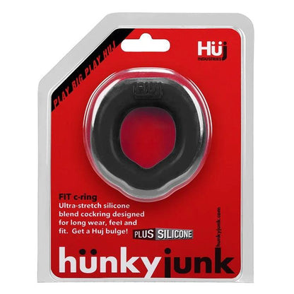 FIT ERGO | LONG-WEAR C-RING | Hunky Junk - Boink Adult Boutique www.boinkmuskoka.com Canada