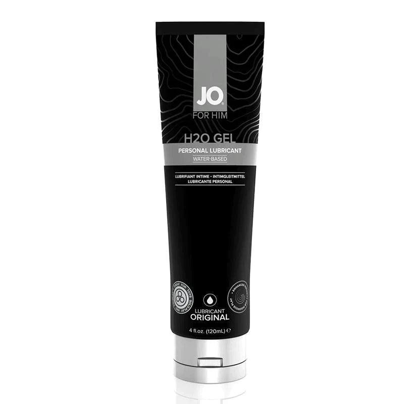 FOR HIM H2O GEL ORIGINAL WATER-BASED PERSONAL LUBRICANT by SystemJO - Boink Adult Boutique www.boinkmuskoka.com Canada