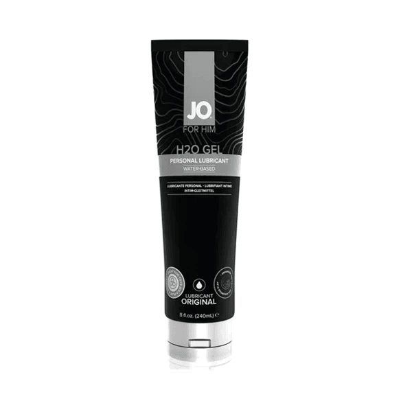 FOR HIM H2O GEL ORIGINAL WATER-BASED PERSONAL LUBRICANT by SystemJO - Boink Adult Boutique www.boinkmuskoka.com Canada