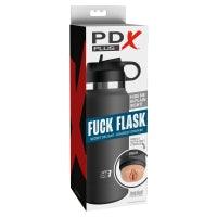 Fuck Flask Secret Delight | Discreet Water Bottle Stroker Masturbator | PDX Plus - Boink Adult Boutique www.boinkmuskoka.com Canada