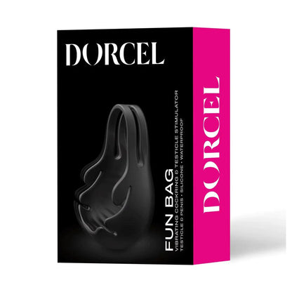 Fun Bag - Testicle Vibrator by Dorcel - Boink Adult Boutique www.boinkmuskoka.com Canada