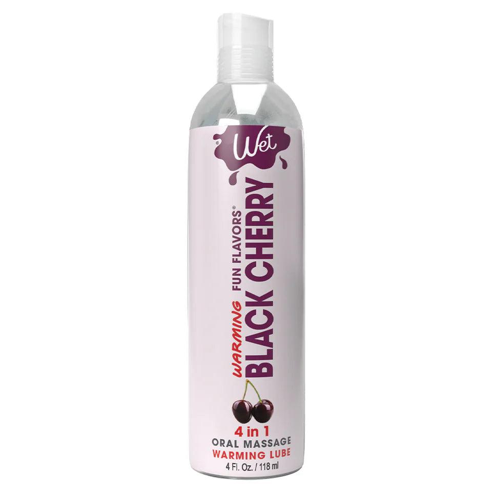 Fun Flavours Lubricant | Warming Oral Massage | WET - Boink Adult Boutique www.boinkmuskoka.com Canada