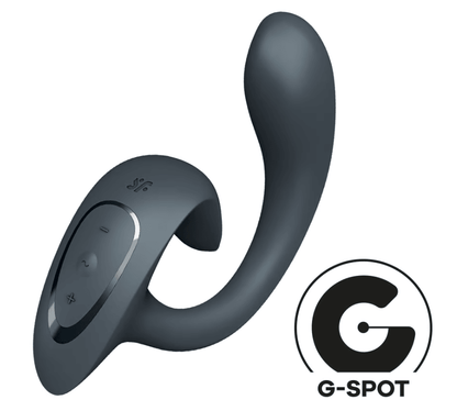 G For Goddess 1 | Wearable Rabbit Vibrator | Satisfyer - Boink Adult Boutique www.boinkmuskoka.com Canada