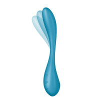 G-Spot Flex 5 | Bendable Vibe w Connect App | Satisfyer - Boink Adult Boutique www.boinkmuskoka.com Canada