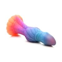 Galactic Cock | Alien Creature Glow-in-the-Dark Silicone Fantasy Dildo | Creature Cocks - Boink Adult Boutique www.boinkmuskoka.com Canada