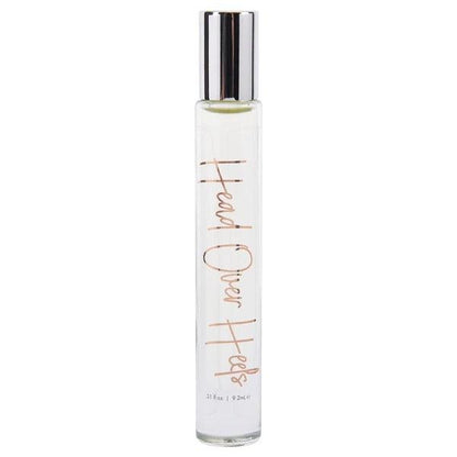 HEAD OVER HEELS - PERFUME WITH PHEROMONES - FRUITY/FLORAL - Boink Adult Boutique www.boinkmuskoka.com Canada