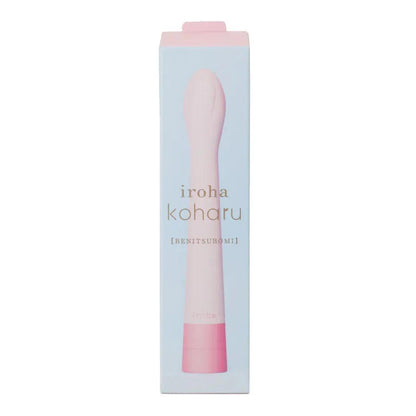 KOHARU Slim Wand Vibrator | Iroha |  Tenga