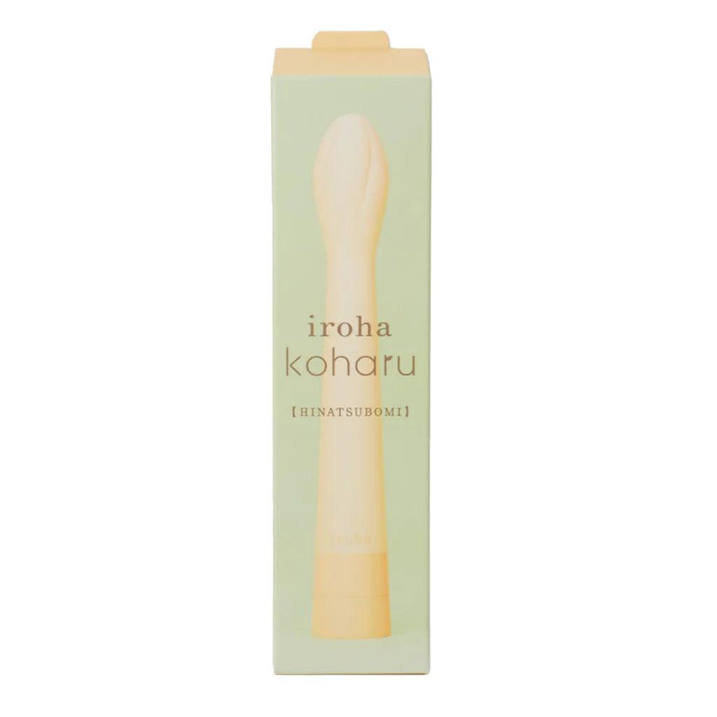 KOHARU Slim Wand Vibrator | Iroha |  Tenga