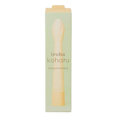 KOHARU Slim Wand Vibrator | Iroha |  Tenga