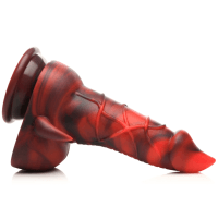 Horny Devil | Demon Silicone Fantasy Dildo | Creature Cocks - Boink Adult Boutique www.boinkmuskoka.com Canada