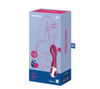 Hot Spot | Warming Vibrator | Satisfyer - Boink Adult Boutique www.boinkmuskoka.com Canada