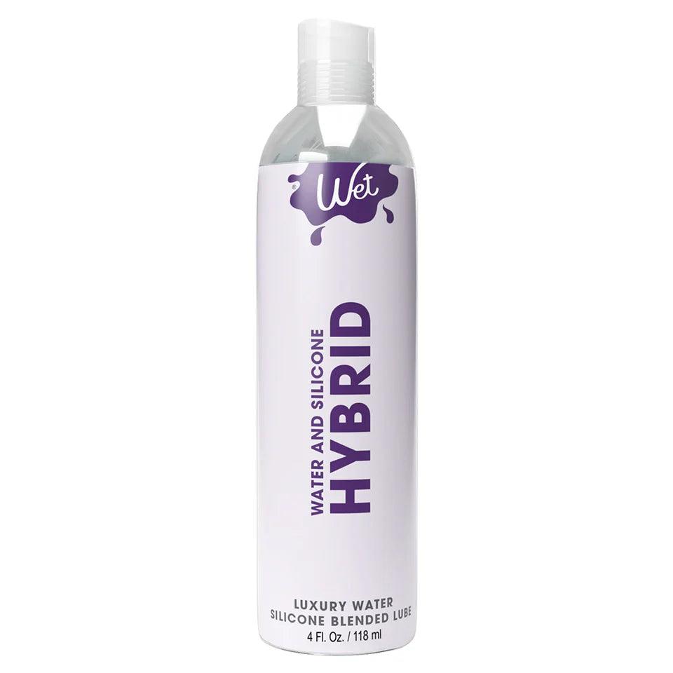 Hybrid | Hybrid Personal Lubricant | WET - Boink Adult Boutique www.boinkmuskoka.com Canada