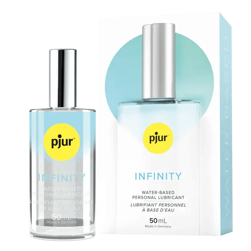 INFINITY | Premium WATER-BASED | PJUR - Boink Adult Boutique www.boinkmuskoka.com Canada