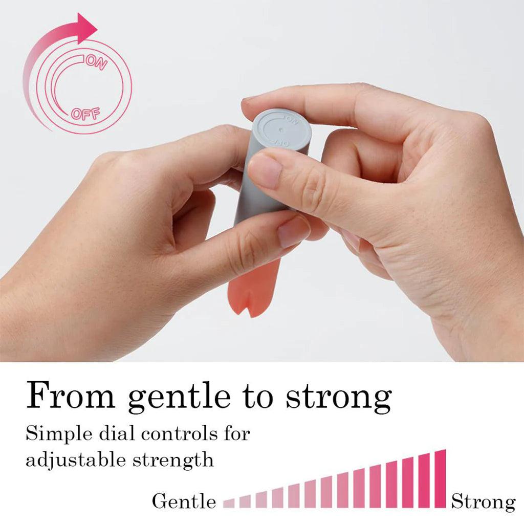 Iroha STICK - Discreet Lipstick Vibrator by Tenga - Boink Adult Boutique www.boinkmuskoka.com Canada