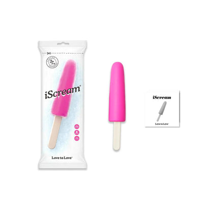 Iscream - Dildo by LovetoLove - Boink Adult Boutique www.boinkmuskoka.com Canada