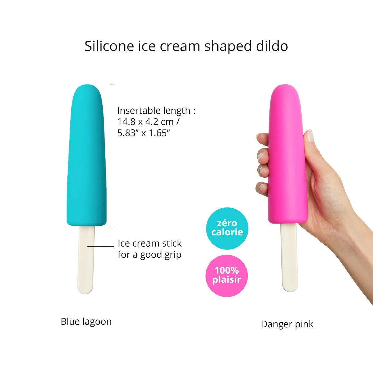 Iscream - Dildo by LovetoLove - Boink Adult Boutique www.boinkmuskoka.com Canada