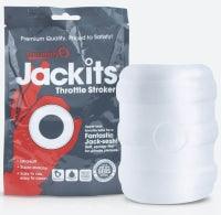 Jackits | Throttle Stroker Masturbator | ScreamingO - Boink Adult Boutique www.boinkmuskoka.com Canada