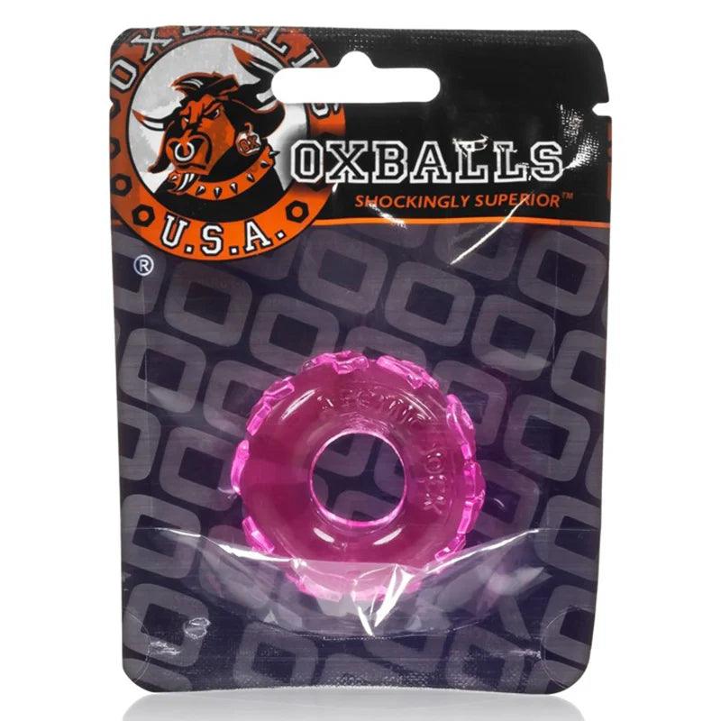 Jelly Bean | Cockring | Oxballs - Boink Adult Boutique www.boinkmuskoka.com Canada