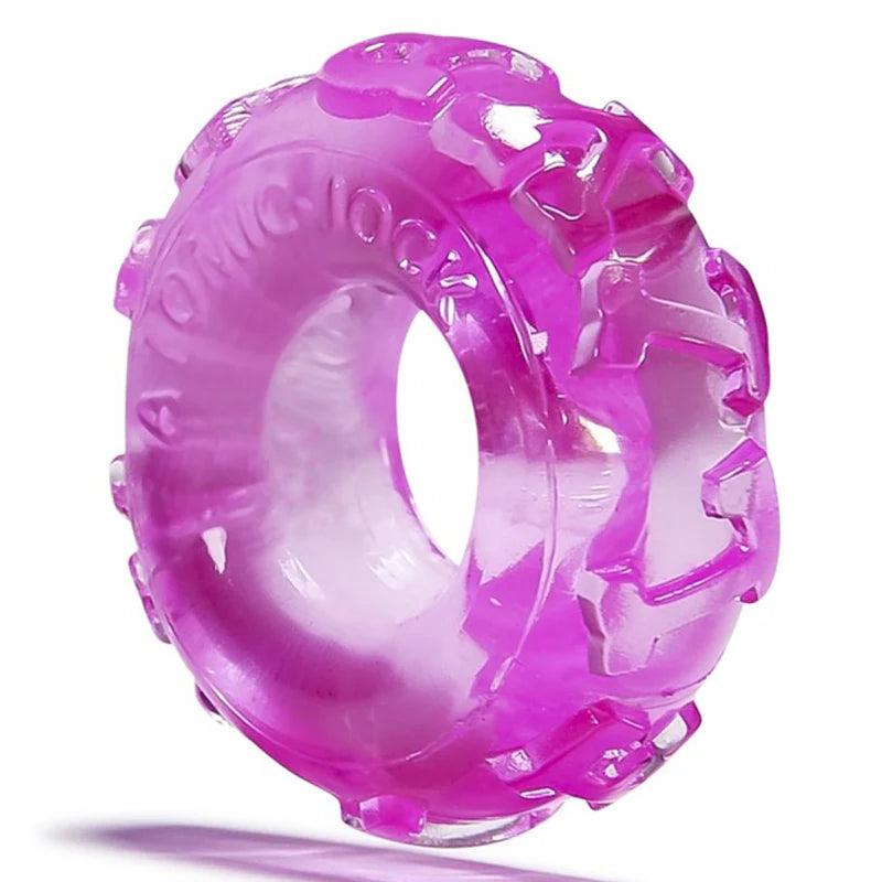 Jelly Bean | Cockring | Oxballs - Boink Adult Boutique www.boinkmuskoka.com Canada