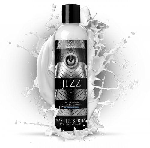 Jizz Water-Based Cum Scented Lube | 8.5 oz.| Master Series - Boink Adult Boutique www.boinkmuskoka.com Canada