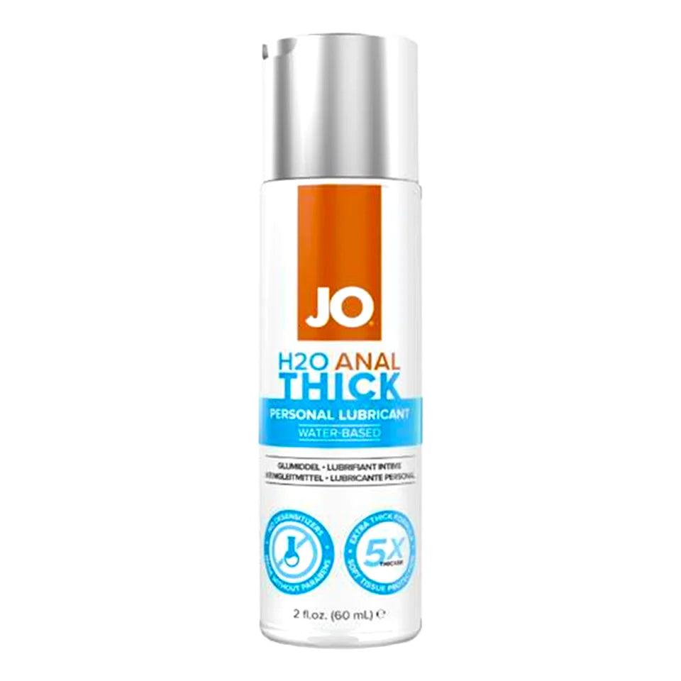 JO H2O Anal Thick Lubricant | SystemJO - Boink Adult Boutique www.boinkmuskoka.com Canada