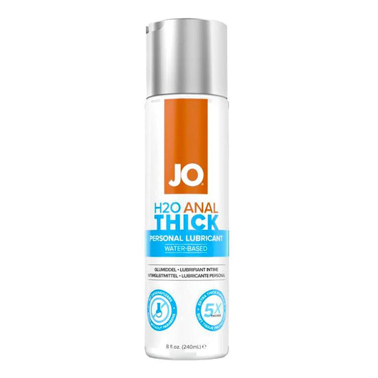 JO H2O Anal Thick Lubricant | SystemJO - Boink Adult Boutique www.boinkmuskoka.com Canada