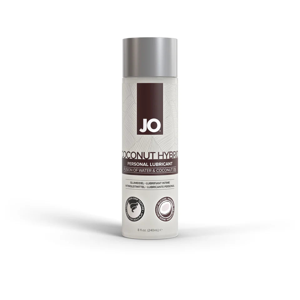 Coconut Hybrid Lubricant | JO Lubricant