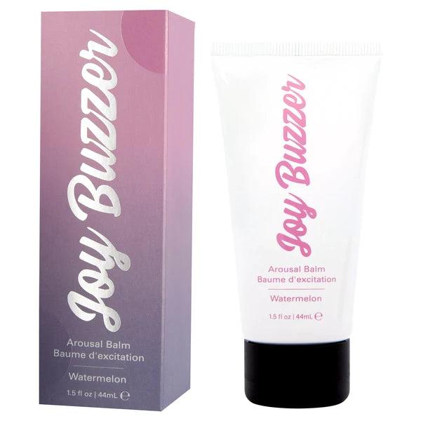 Joy Buzzer - Clitoral Arousal Balm by Jelique - Boink Adult Boutique www.boinkmuskoka.com Canada