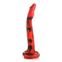 King Cobra | XL & Large Long Silicone Fantasy Dong | Creature Cocks - Boink Adult Boutique www.boinkmuskoka.com Canada