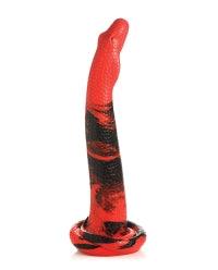 King Cobra | XL & Large Long Silicone Fantasy Dong | Creature Cocks - Boink Adult Boutique www.boinkmuskoka.com Canada