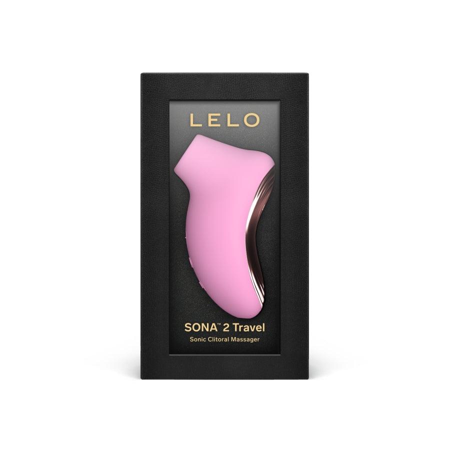 Lelo Sona 2 - 3 Colours - Clitoral Stimulator - Boink Adult Boutique www.boinkmuskoka.com Canada