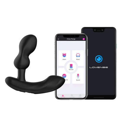 EDGE 2 | BLUETOOTH PROSTATE MASSAGER | LOVENSE