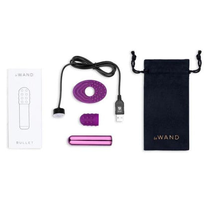 Bullet | Rechargeable Travel Friendly |  Le Wand