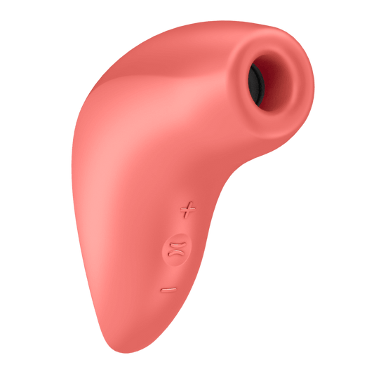 Magnetic Deep Pulse | Clitoral Stimulator - Whisper Quiet | Satisfyer - Boink Adult Boutique www.boinkmuskoka.com Canada