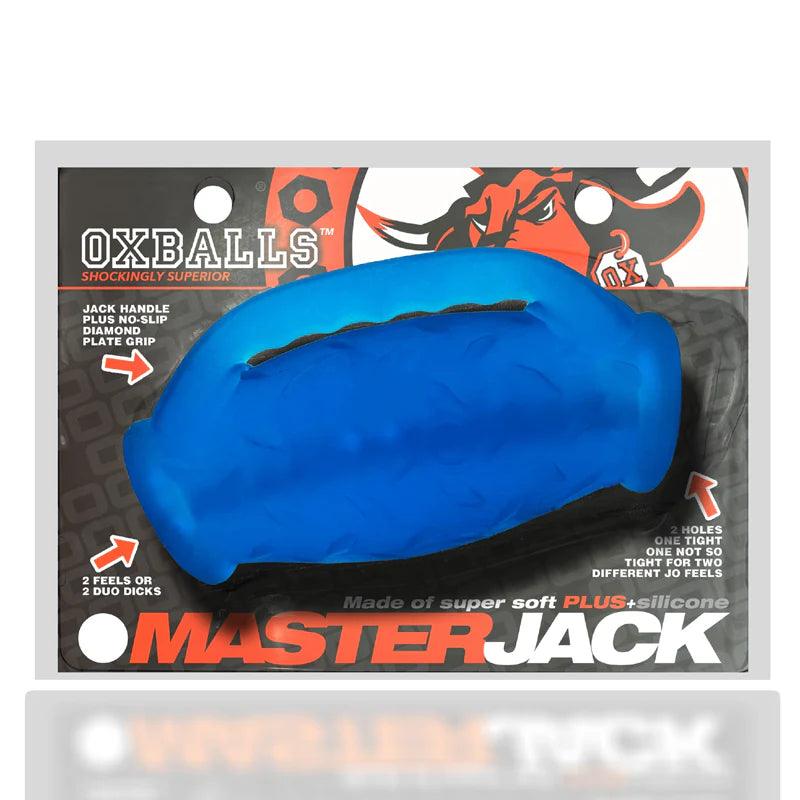 MASTERJACK | Stoker Masturbator | Oxballs - Boink Adult Boutique www.boinkmuskoka.com Canada