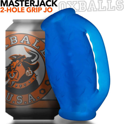 MASTERJACK | Stoker Masturbator | Oxballs - Boink Adult Boutique www.boinkmuskoka.com Canada