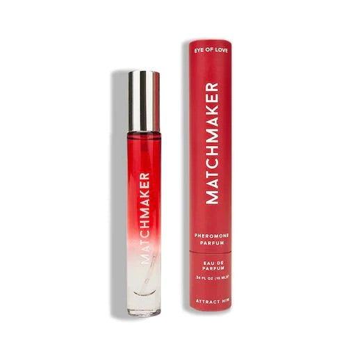 MATCHMAKER RED DIAMOND PHEROMONE PARFUM - ATTRACT HIM - Boink Adult Boutique www.boinkmuskoka.com Canada