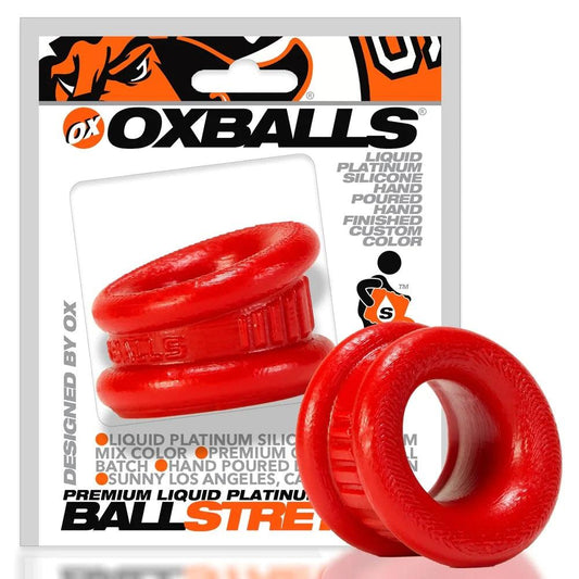 NEO ANGLE | BALLSTRETCHER Ring | Oxballs - Boink Adult Boutique www.boinkmuskoka.com Canada