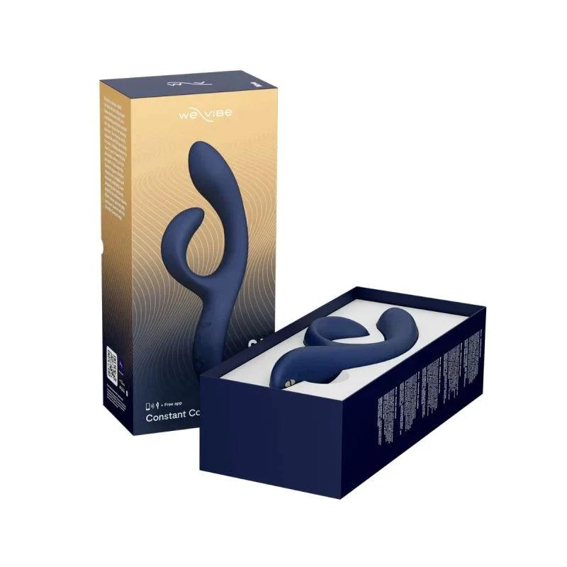 Nova 2 | Rabbit Vibrator | WE-VIBE - Boink Adult Boutique www.boinkmuskoka.com Canada