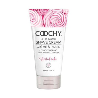 Oh So Smooth | Shave Cream & Conditioner | Coochy - Boink Adult Boutique www.boinkmuskoka.com Canada