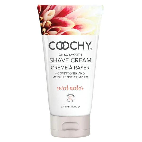 Oh So Smooth | Shave Cream & Conditioner | Coochy - Boink Adult Boutique www.boinkmuskoka.com Canada