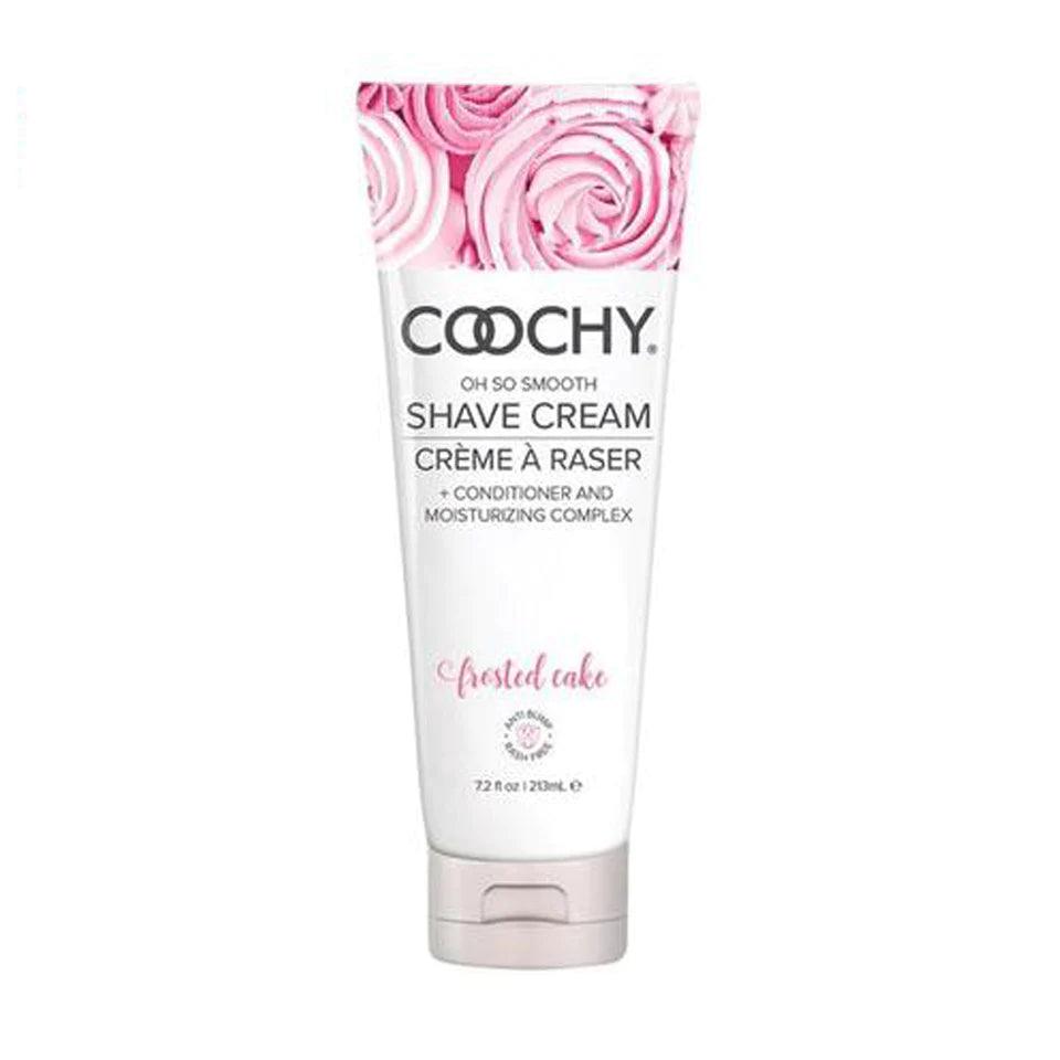 Oh So Smooth | Shave Cream & Conditioner | Coochy - Boink Adult Boutique www.boinkmuskoka.com Canada