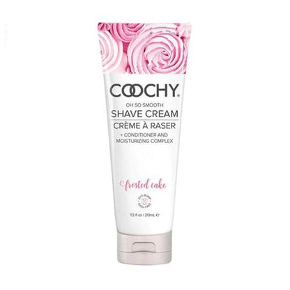 Oh So Smooth | Shave Cream & Conditioner | Coochy - Boink Adult Boutique www.boinkmuskoka.com Canada