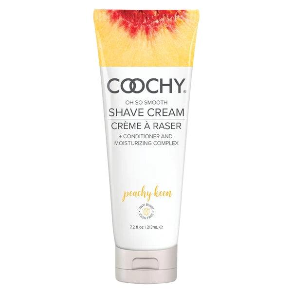 Oh So Smooth | Shave Cream & Conditioner | Coochy - Boink Adult Boutique www.boinkmuskoka.com Canada